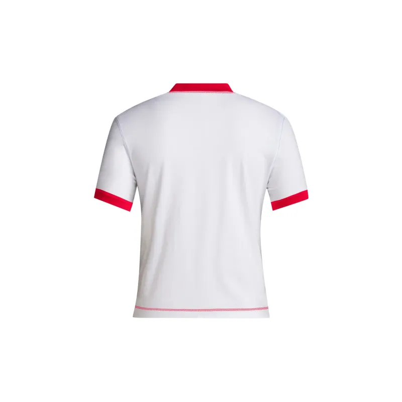 Adidas Free Shipping With AdiClub Texas Tech 3 Stripes Tee-1