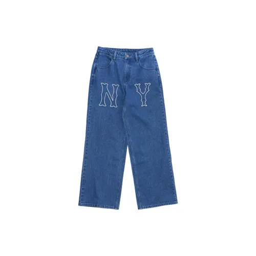 MLB Denim Coopers Mega Jeans Women's Indigo