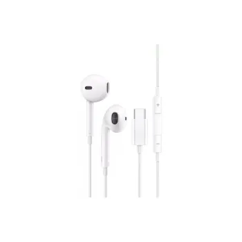 Bastion Compatible With Huawei/Xiaomi/Android. Subwoofer Wired With Microphone In ear Wired Headphones