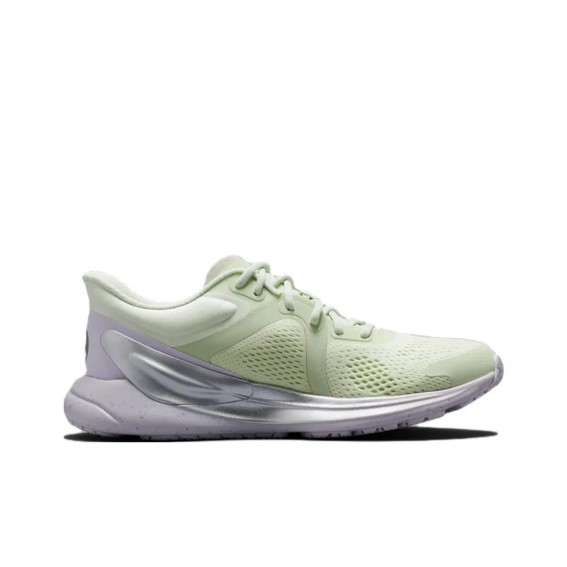 Lululemon Blissfeel Anti-Slip And Wear-Resistant Breathable Low-Top Casual Running Shoes Women's Bright Yellow-1