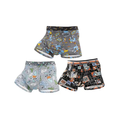 JEEP SPIRIT Underpants Men's 3 Pack