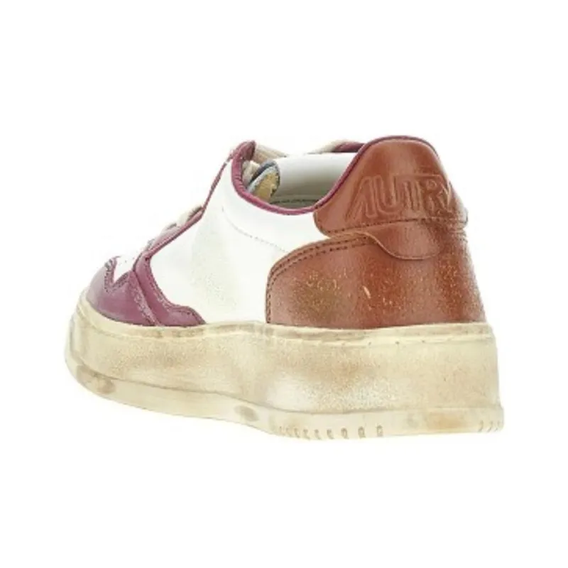 AUTRY Super Vintage Sneakers Women's-2