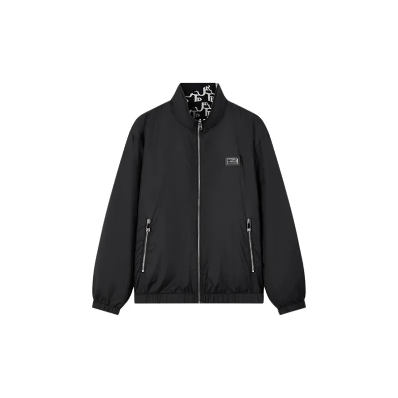 JOHN RICHMOND Jackets & Coats Men's Black-1