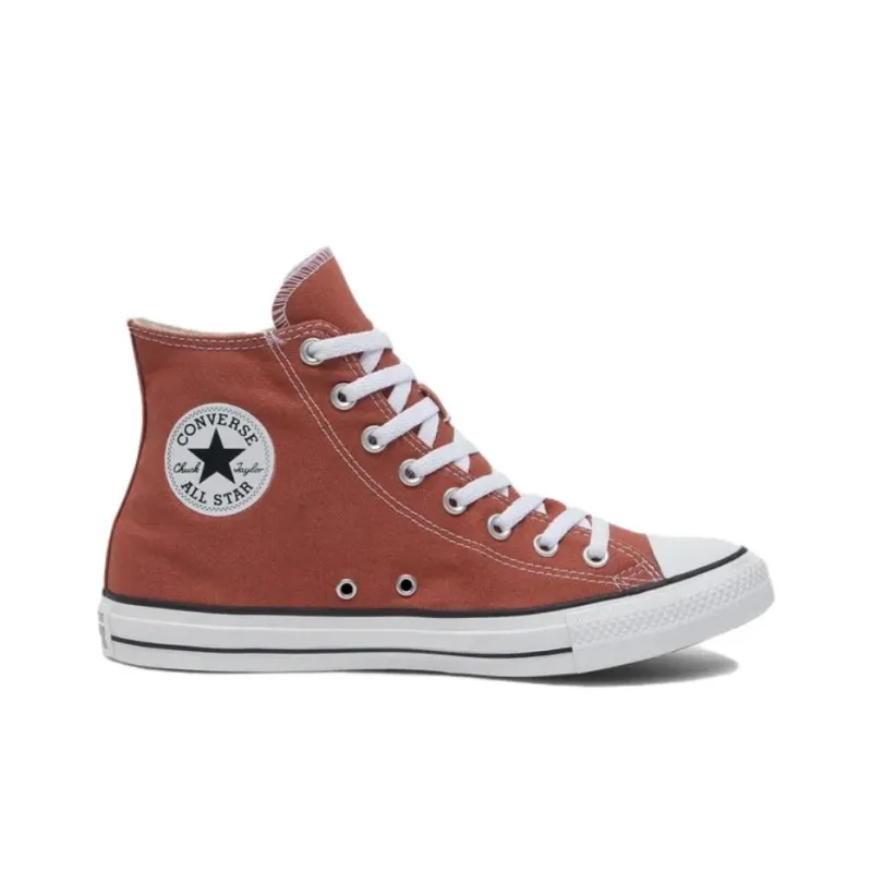 Converse 1970s Anti Slip Wear Resistant High Top Canvas Shoes Unisex Brown-1