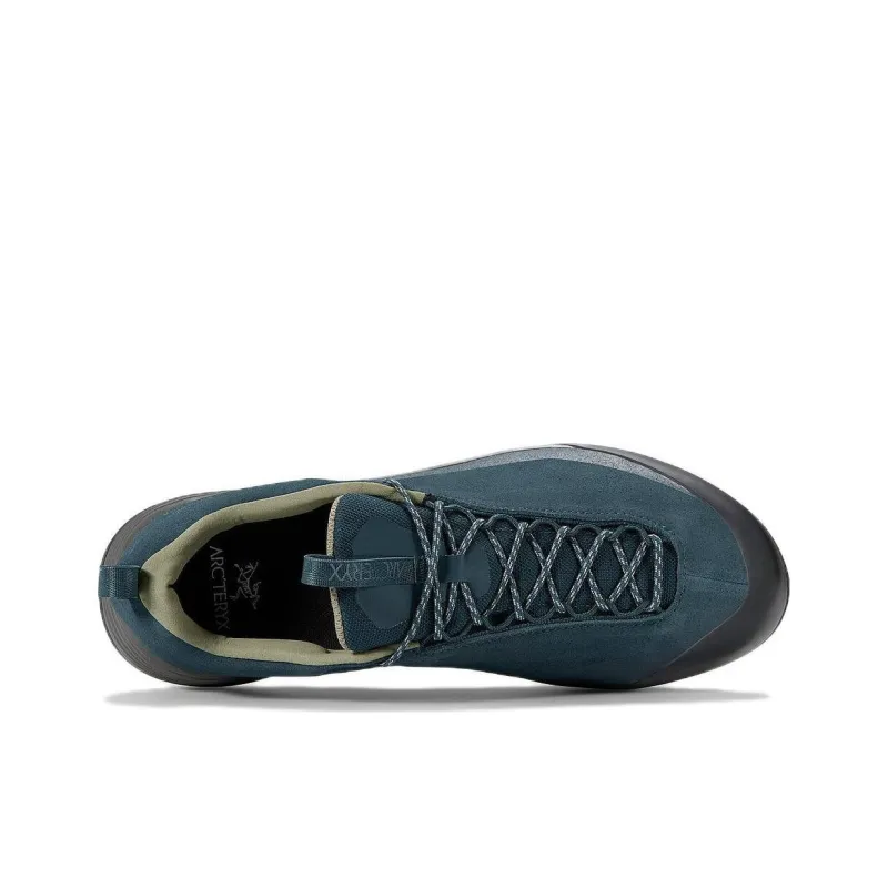 Arcteryx Konseal FL 2 Breathable Low-Top Hiking Shoes Unisex Jasper-2
