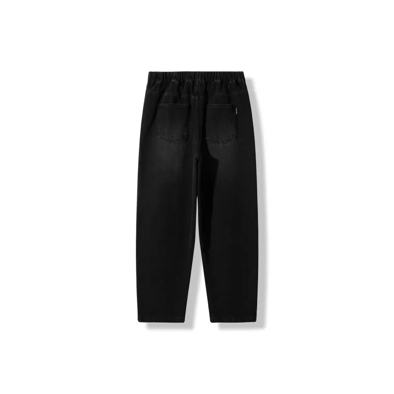 Lilbetter Jeans Men's Washed Black-1