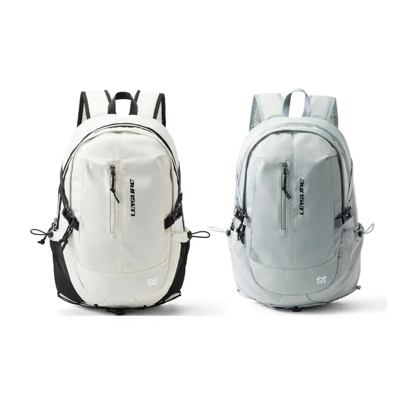 QING QI ZHE Fabric Backpack Backpack Computer Backpack Regular Unisex Multicolor-93