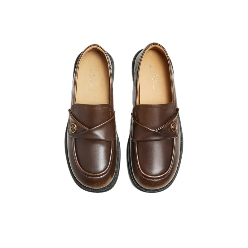 Tata Peninsula Rose Loafers Women's-2