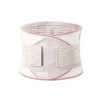 Enjoy The Birds Waist Protector Belt Tummy Tucking Waist Support Sports Belt Breathable Protective Compression Unisex