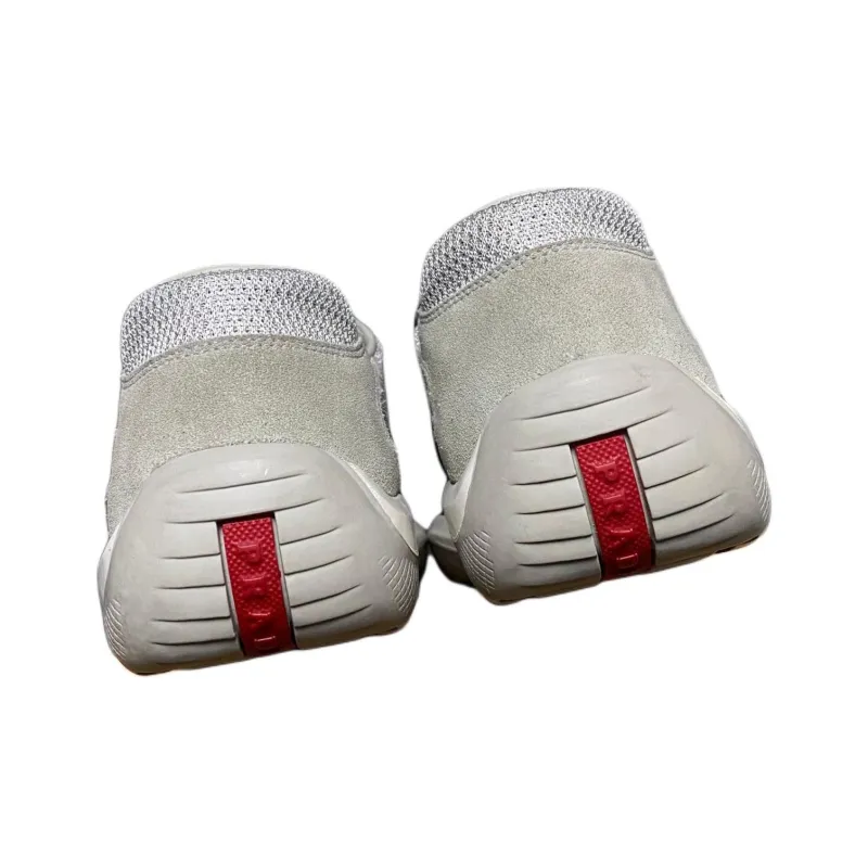 PRADA Low-Top Casual Shoes Men's Purple-5