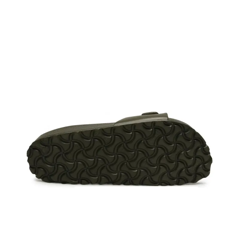 Birkenstock Madrid Buckled Slide Sandals-3