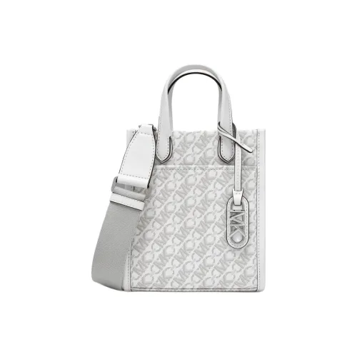 MICHAEL KORS Gigi Artificial Leather Shoulder Bag, Crossbody Bag, Handbag Extra Small Women's White
