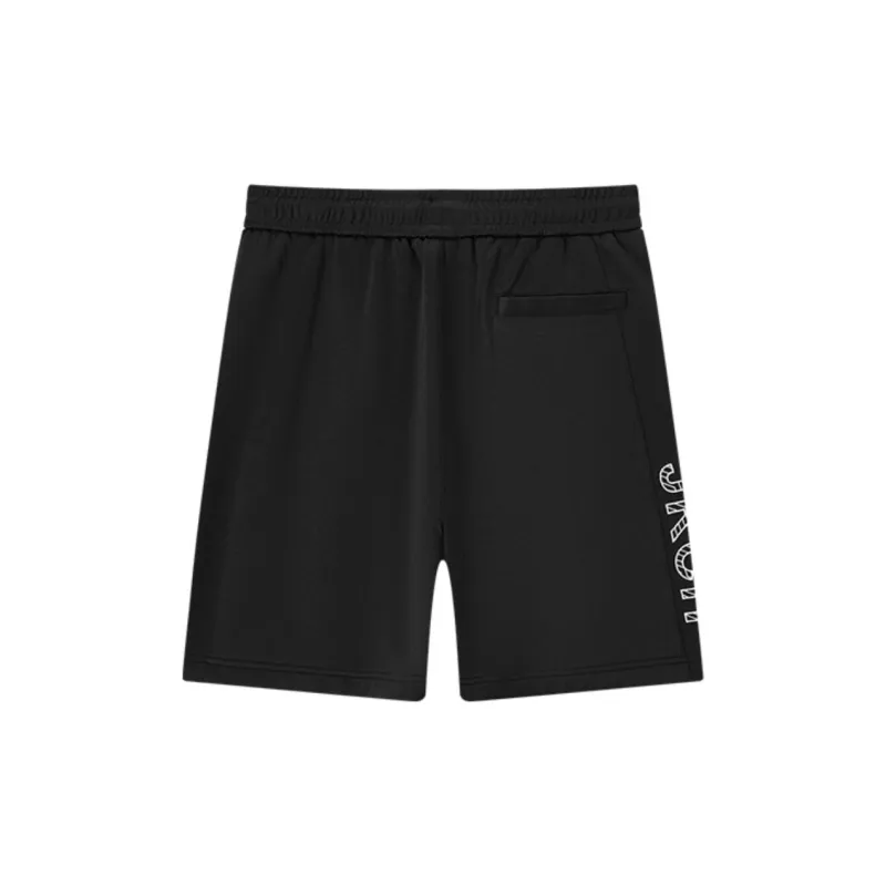 JOHN RICHMOND SS24 Casual Shorts Men's Black-1