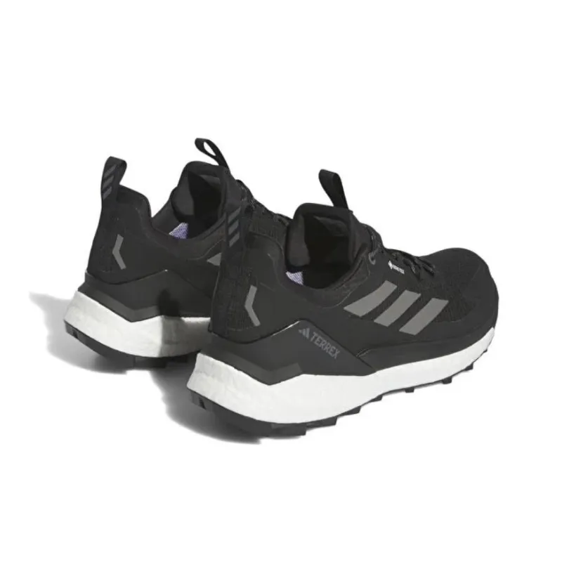 Adidas Terrex Free Hiker 2.0 Low Gore Tex Core Black Grey Women's-3