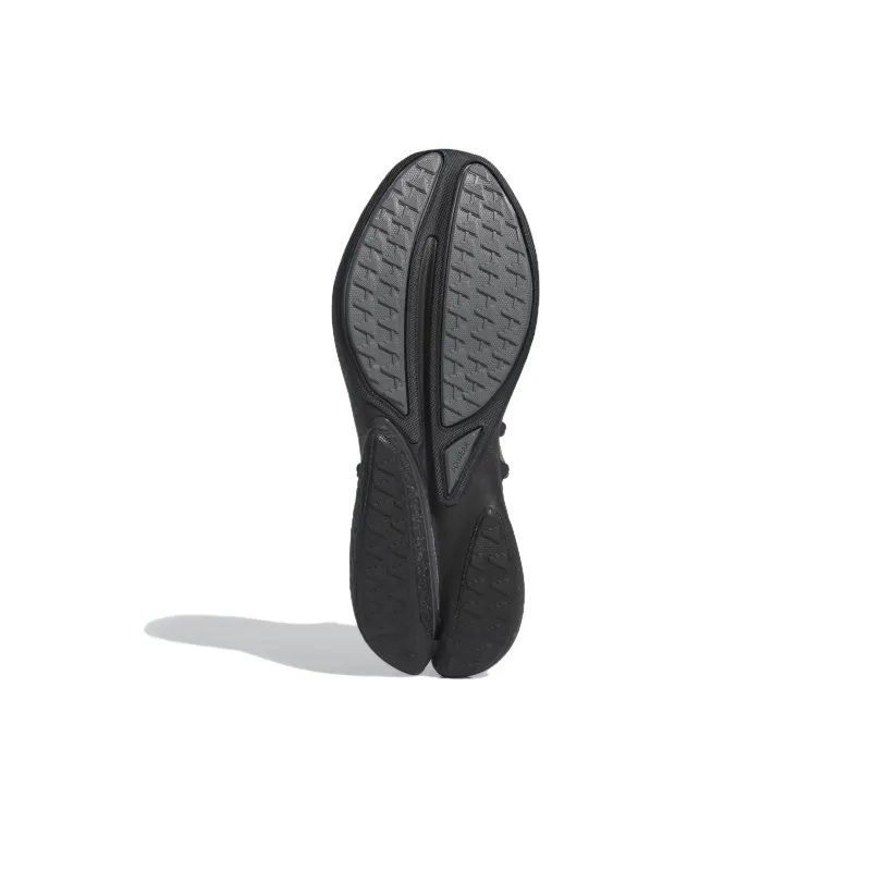 Adidas Alphaboost V2 Core Black Grey-4
