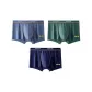 Ice Blue-Gray Green-Navy Blue