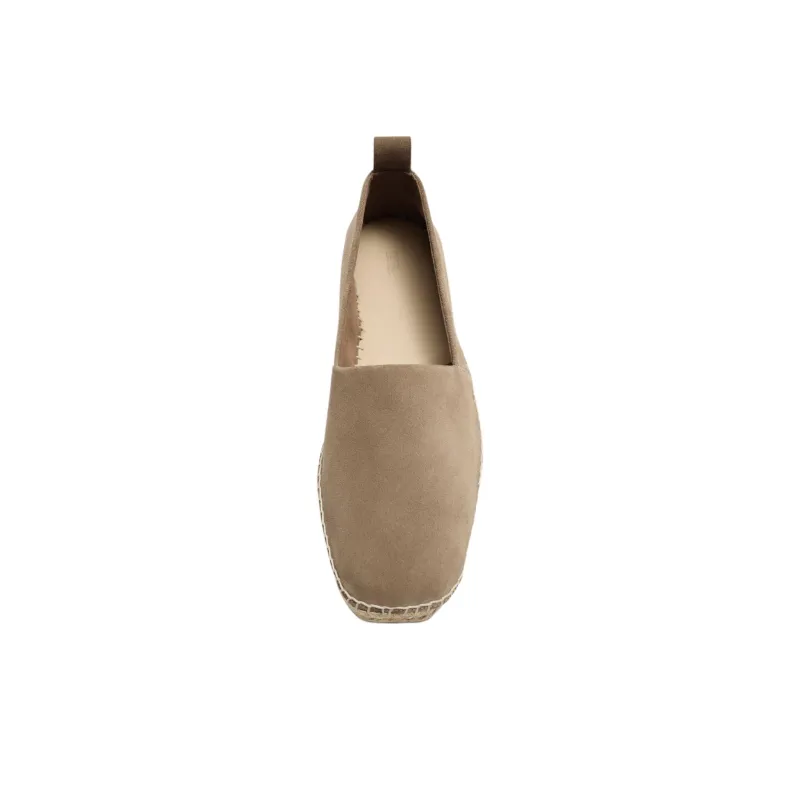 ZARA Espadrilles Men Beige-3
