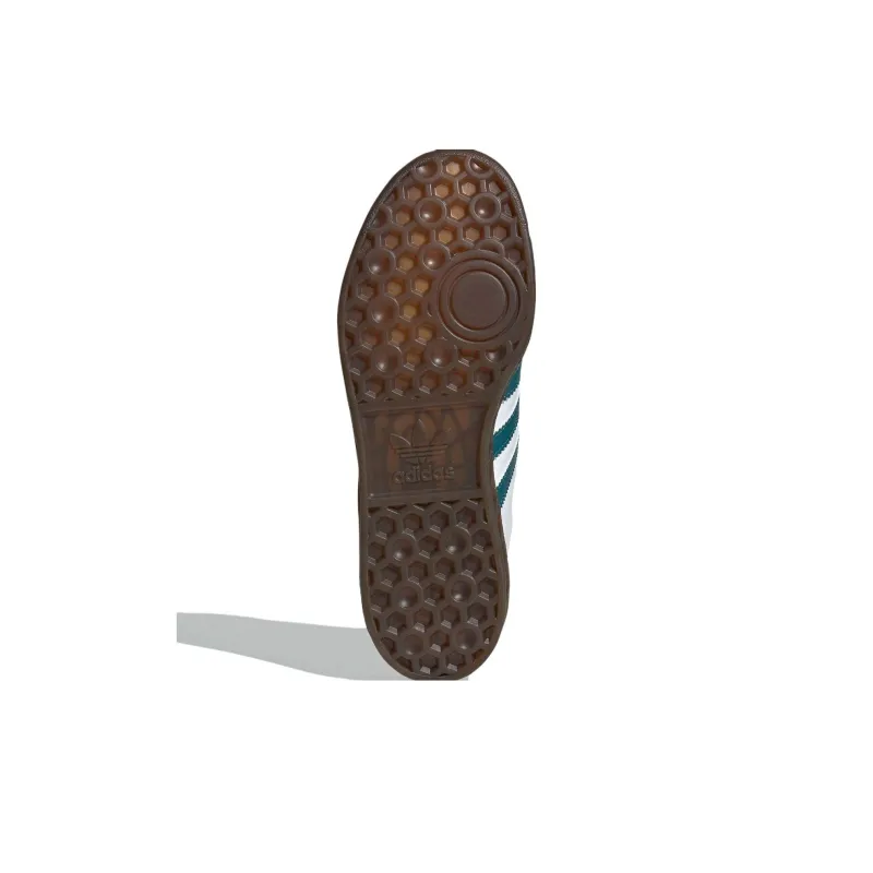 Adidas Hamburg 'White Teal Gum'-4