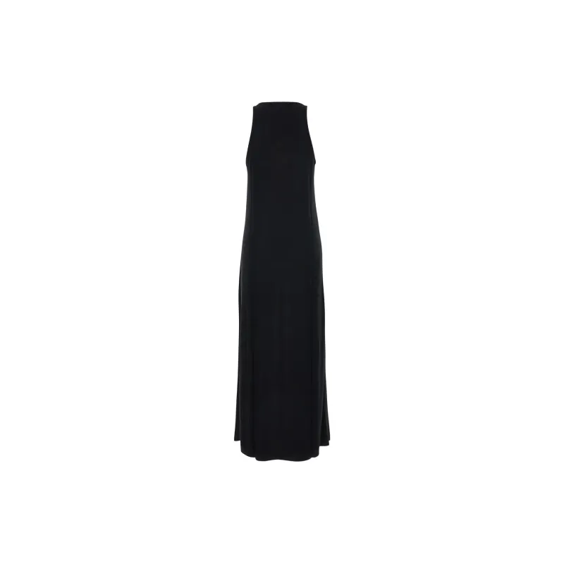 TOTEME Scoop Neck Jersey Dress-1