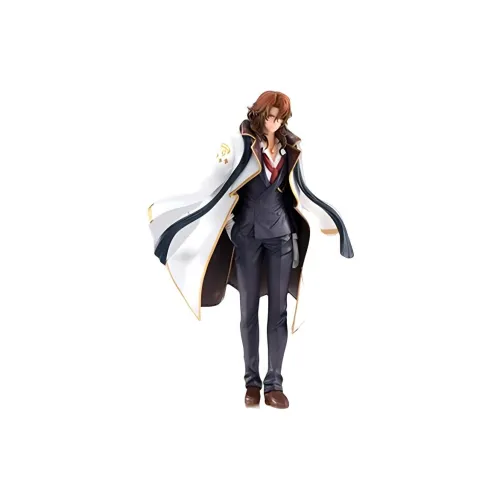 FURYU Azur Lane Characters Azur Lane Blue Reflection Four Knights Siegfried Bonus Gifts 18cm