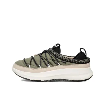UGG Low Top Casual Shoes Men's Green Beige
