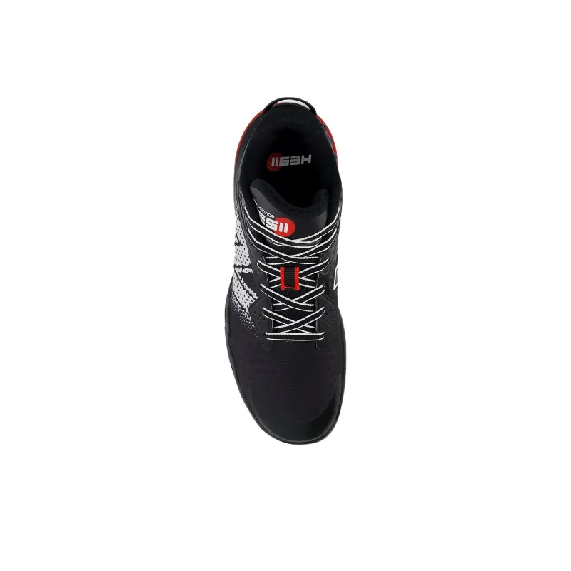 New Balance Bb Hesi Low V2 Black White-3