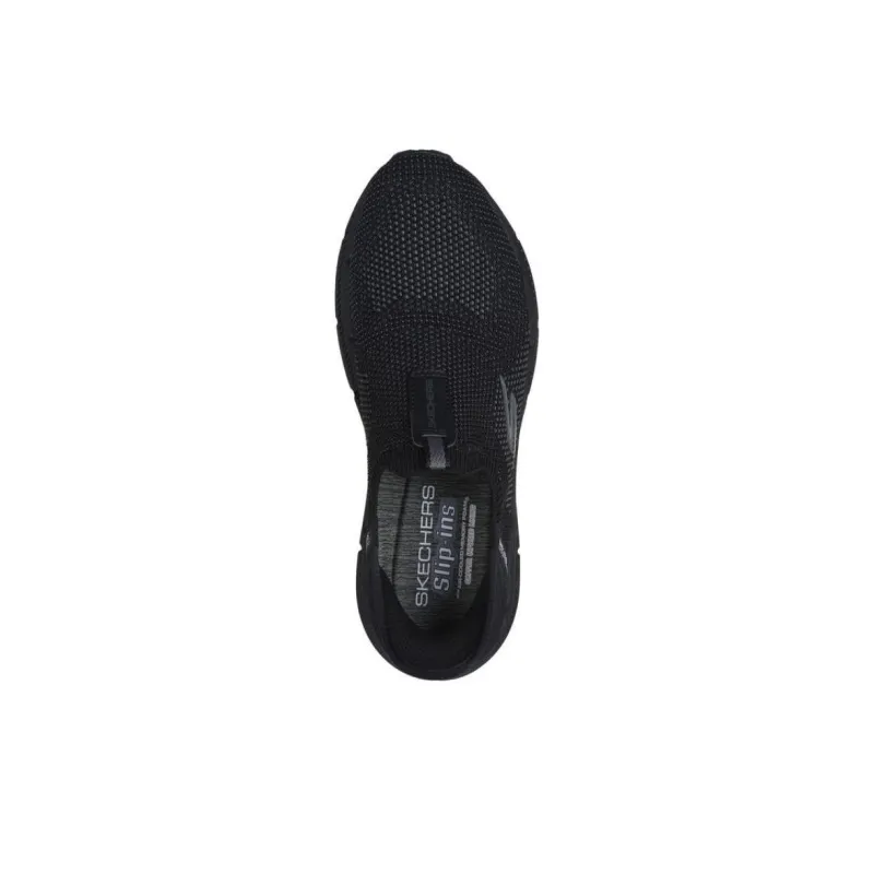 Skechers Max Cushioning Premier 2.0 Anti Slip Wear Resistant Low Top Casual Shoes Men's Black-3