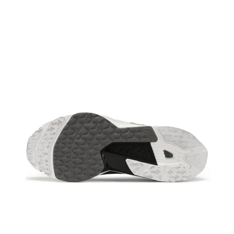 DESCENTE RUNNING Collection Low Top Running Shoes Men's Gray-4