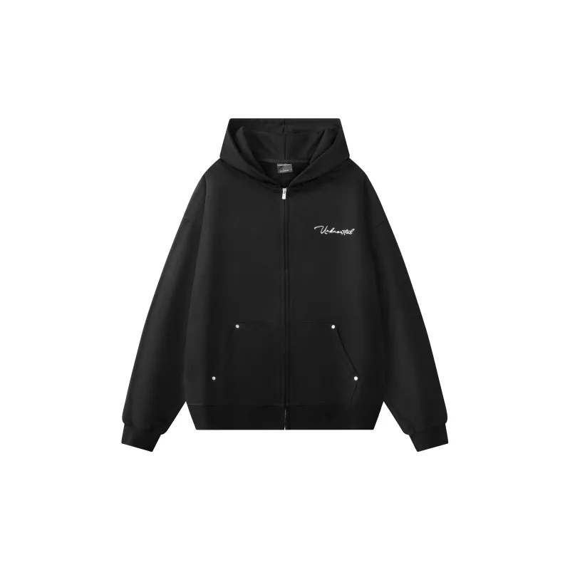UNKNOWTAL Sweatshirts Unisex-3