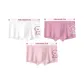 3 Pack (White+Pink+Dark Pink)