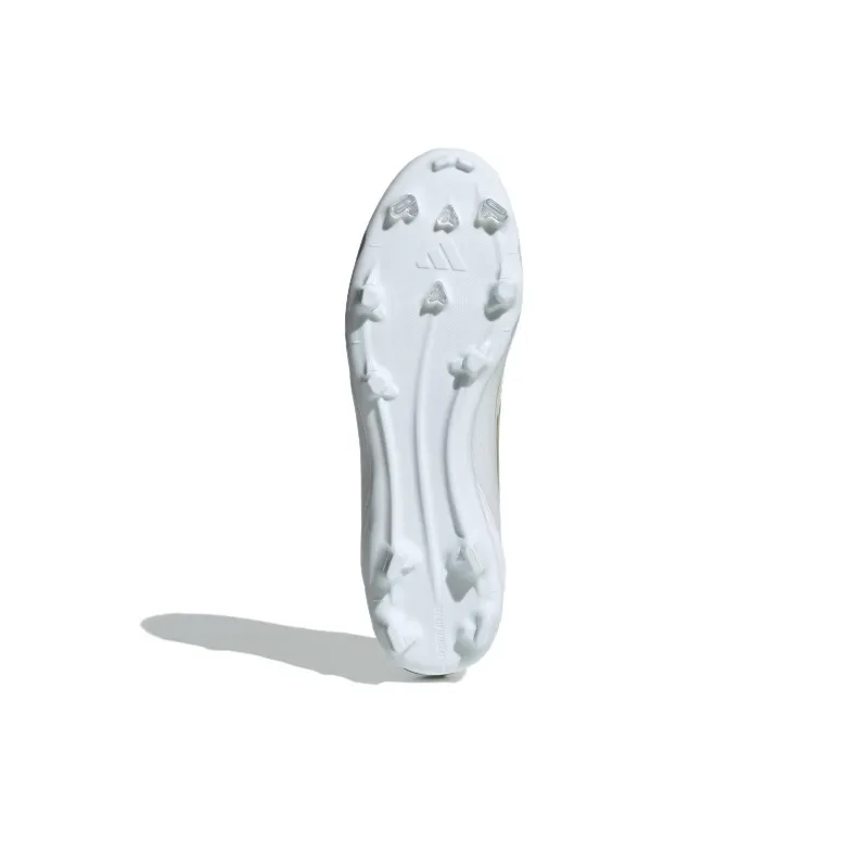 Adidas F50 League Multi Ground Cloud White Gold Metallic-5
