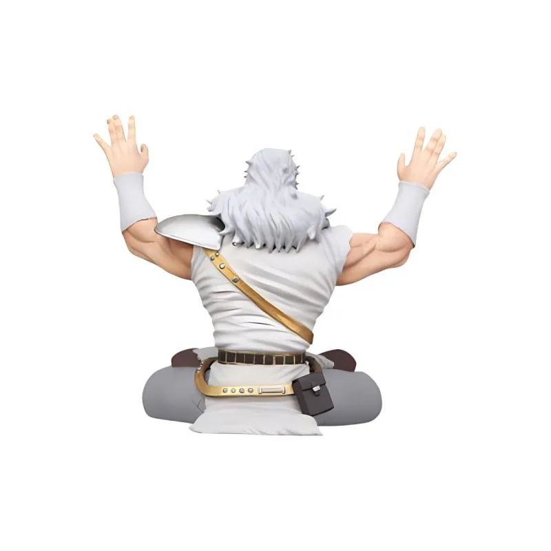 FURYU Fist Of The North Star Characters Noodle Stopper Bonus Gifts 12cm-1