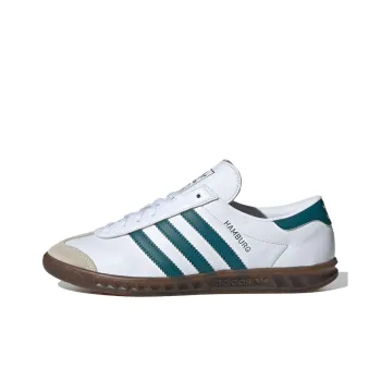 Adidas Originals Hamburg 'White Teal Gum'