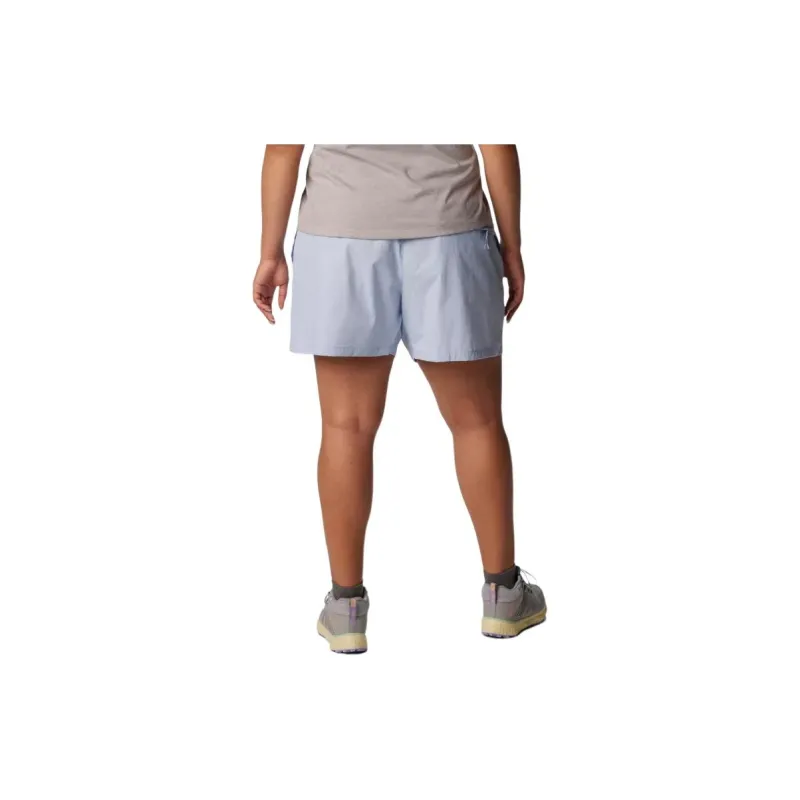 Columbia Women's Boundless Trek™ Active Shorts Casual Shorts Women's Blue-1