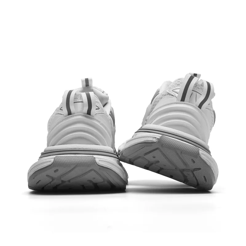 RBV Anti-Slip And Wear-Resistant Lightweight Low-Top Chunky Sneakers Unisex-13