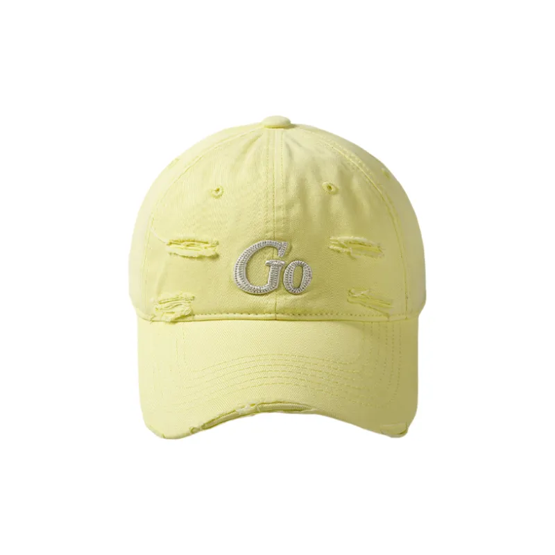 SLEEPYWALK Cotton Baseball Caps Unisex-3