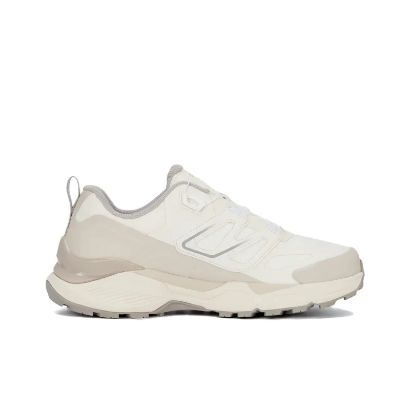 THE NORTH FACE Waterproof And Lightweight Low Top Hiking Shoes Unisex White-1