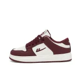 Burgundy (Low-Top)