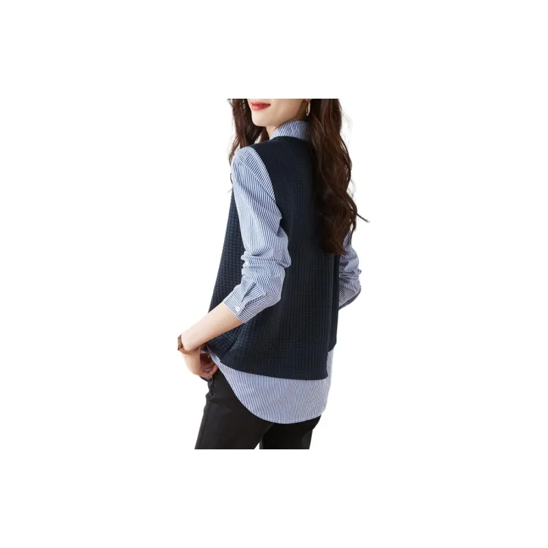 Oudifu Shirts Women's-2