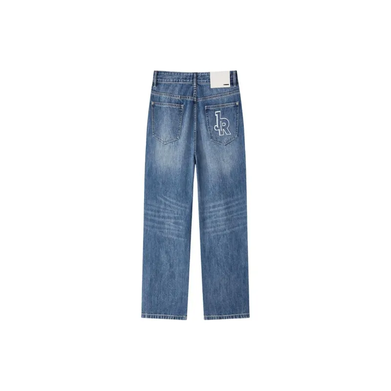 JOHN RICHMOND SS24 Jeans Men's Dark Denim Blue-1