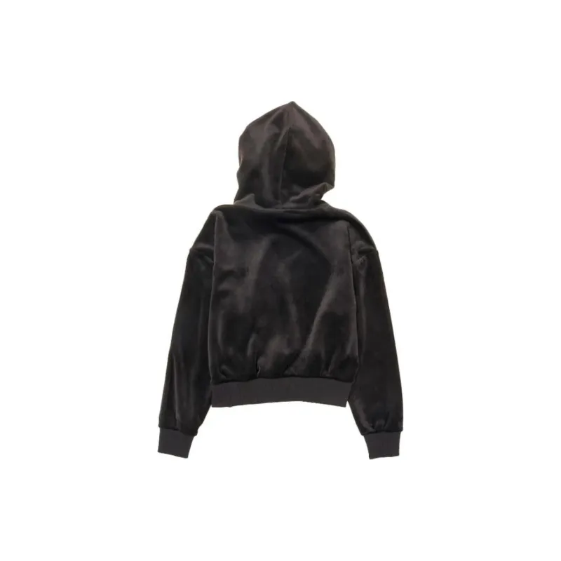 MLB New York Yankees Sweatshirt Women's Black-1
