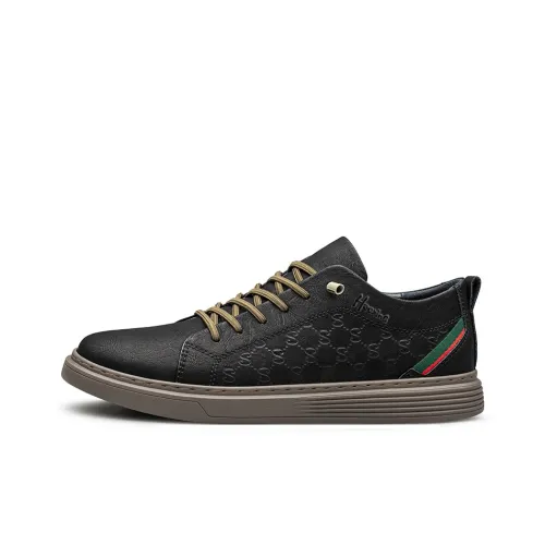 Extravagant Men's Casual Shoes Men's Black