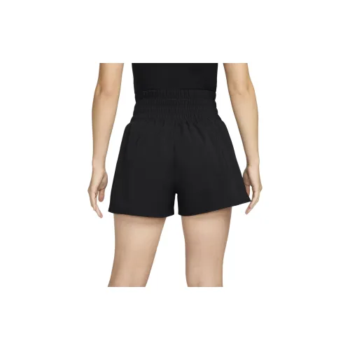 Nike Dri-Fit Casual Shorts Women's Black/Cool Gray