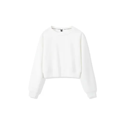 Cotton Sweatshirts Women's