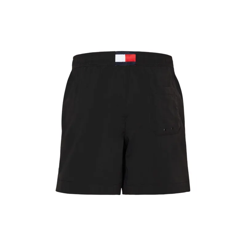 Tommy Hilfiger Beach Shorts Men's Black-1