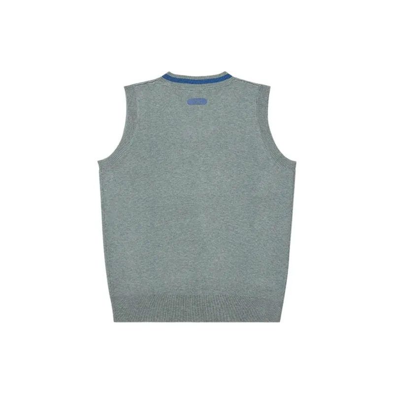 New Balance Vest Unisex Heather Gray-1