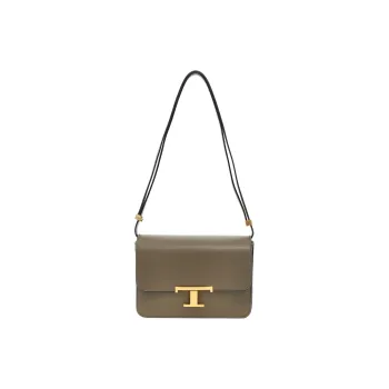 TOD'S T Timeless Mini Crossbody Bag