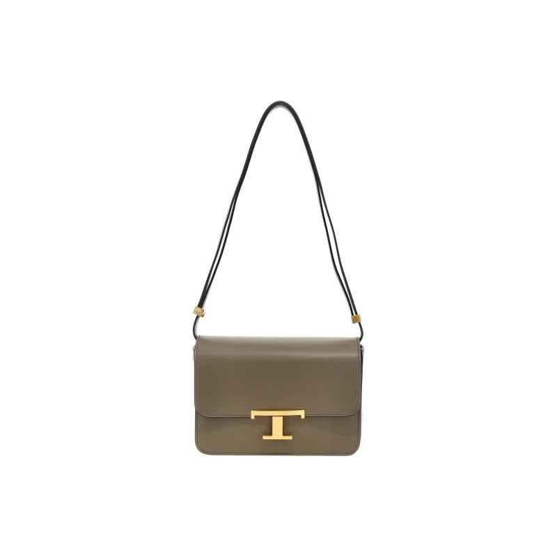 TOD'S T Timeless Mini Crossbody Bag-0