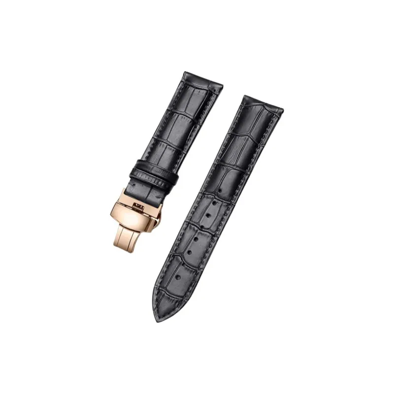 FZRT Huawei Compatibility Watch Band Genuine Leather Material-2