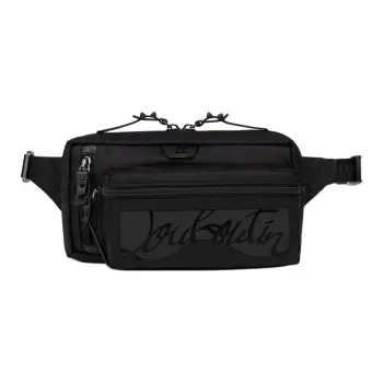 Christian Louboutin Loubideal Zip Up Belt Bag